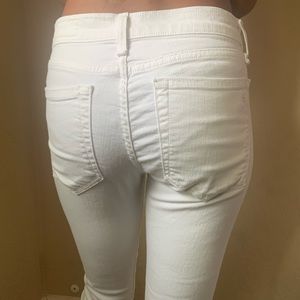 rag & bone Dre Low-Rise Slim Boyfriend Jeans